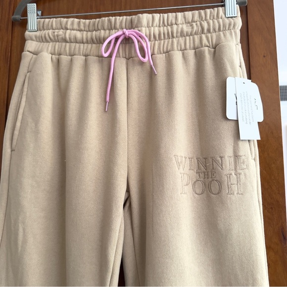 Winnie The Pooh Sweatpants Small New - Picture 4 of 13